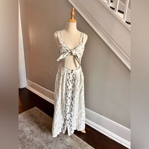 Free people summer dress